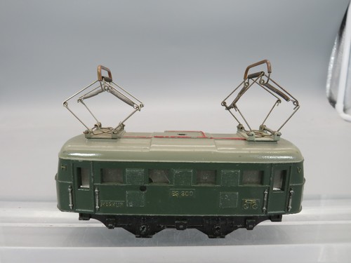 Märklin es - märklin, 00/h0