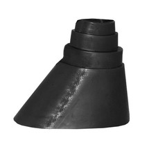 Mastmanschette Mastabdichtung Manschette Gummimanschette Sat Mast Abdichtung SW