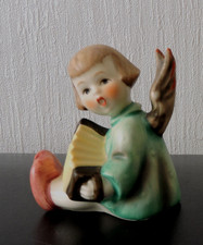 Goebel Figur 238 B Engel mit Akkordeon Hummelfigur 1967