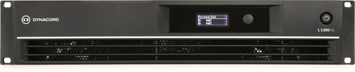 Dynacord l1300fd 600 watt - l1300fd, 600-watt