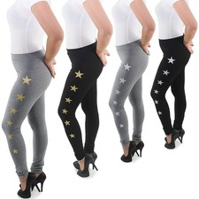 SOTALA Damen Leggings lange