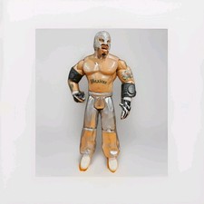 2007 Jakks WWE Rey Mysterio