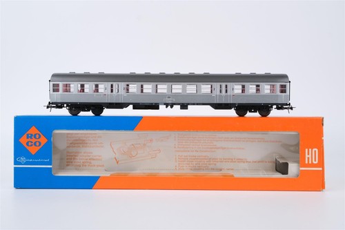 Roco 4265 nahverkehrswagen - roco, h0