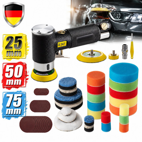 Druckluft exzenterschleifer - druckluft,
