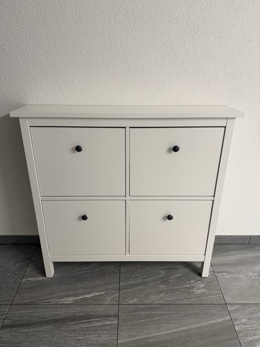 Ikea hemnes schuhschrank weiß - hemnes,
