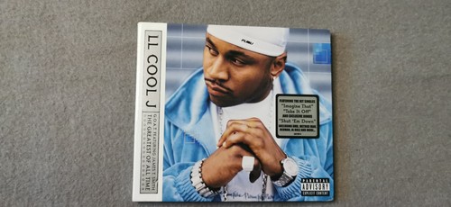 Cool the greatest - j,