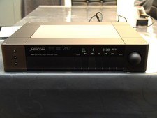 Meridian G91 - CD, DVD Player/DAC/Preamp/FM Tuner