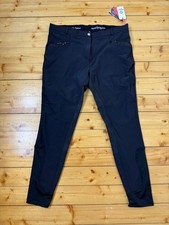 4 Riders Reithose, Taschen