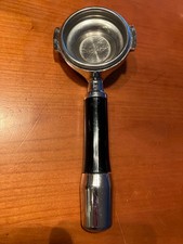 ECM Siebträger Messing