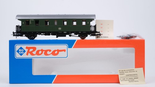 Roco 44201 donnerbüchse 2 - 44201,