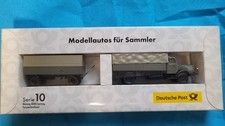 Modellautos für Sammler