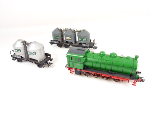 Märklin 26504 zugset henkel - märklin,