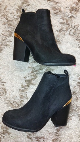 Stiefeletten 39 - stiefeletten, gr.