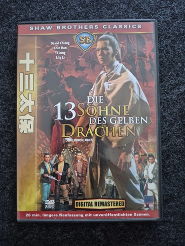 Die söhne des gelben - 13,
