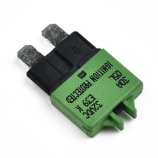 5A,10A,15A,30A Auto Sicherungsautomat Rücksetzbar Werkzeug 12V/24V Blade Rally