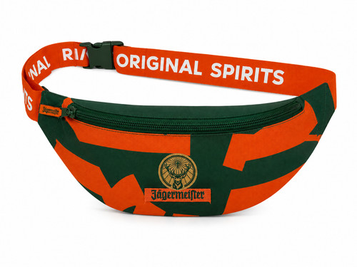 Jägermeister bauchtasche - jägermeister,