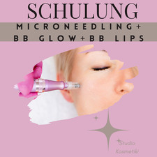 Schulung  Microneedling +BB