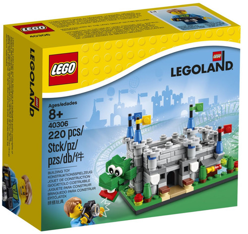 Lego 40306 legoland - lego, legoland®