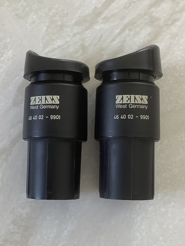 Zeiss weitwinkel okular - 2x,