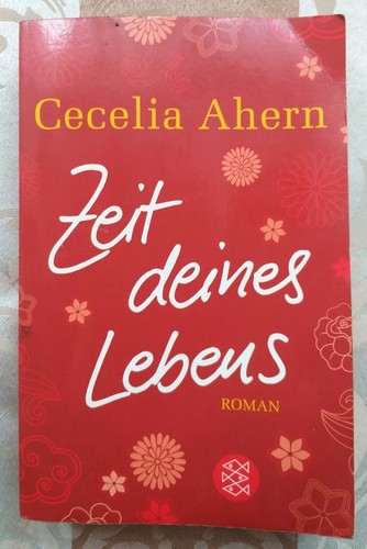 Cecelia ahren zeit - ahren, deines