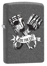 ZIPPO Feuerzeug RIDE FOR LIFE