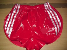 Glanznylon Sprintershort PVC
