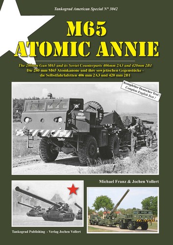 Tankograd 3042 m65 - m65, atomic