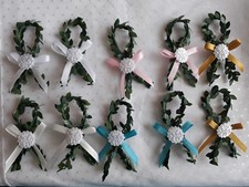 Taufe,Kommunion IHS Tischdeko