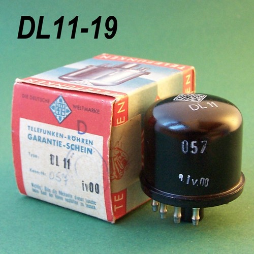 Telefunken dl11 nos - dl11, /