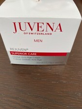 Juvena Rejuven Superior Care Anti Aging Creme for Men, 50 ml, unbenutzt 