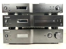 Pioneer A9, F6, D6 MK2 Hochwertige Verstärker, Tuner und CD player (neuwertig)!