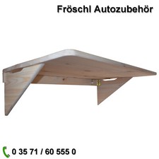 100 cm x 50 cm Klapptisch