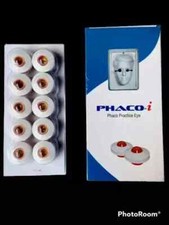 10 Phaco Übungsaugen für Phaco Training mit kostenlosem Versand