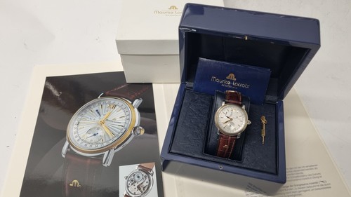 Maurice lacroix masterpiece - lacroix,