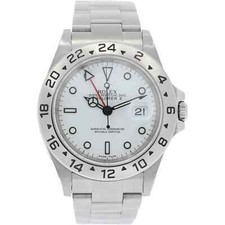 Rolex Explorer II | 16570 |