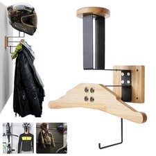 Motorrad Helm Halterung Wand