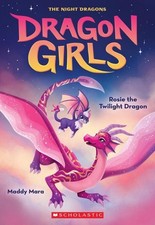 Rosie the twilight dragon - twilight,