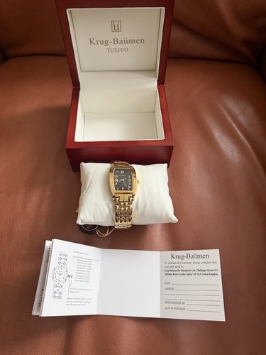 Krug baümen tuxedo - krug-baümen, tuxedo-1965km/g