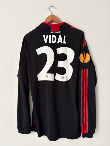 Bayer leverkusen home 2010 - home, 2010/11