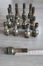 *** original Radschrauben Porsche 911 996 Millennium***