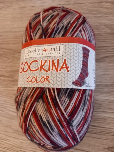 Schoeller stahl sockina - stahl,