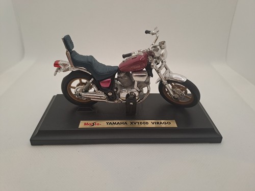 Maisto yamaha xv1000 virago - maisto,