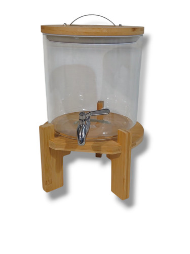 Getränkespender glas mit - getränkespender,