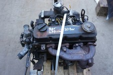 Motor Nissan Navara D21 2.5