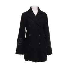 ChillNorway, Mantel, Damen, Größe: S, TUVA JACKET, Schwarz #H75