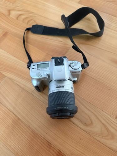 Minolta dynax - minolta,