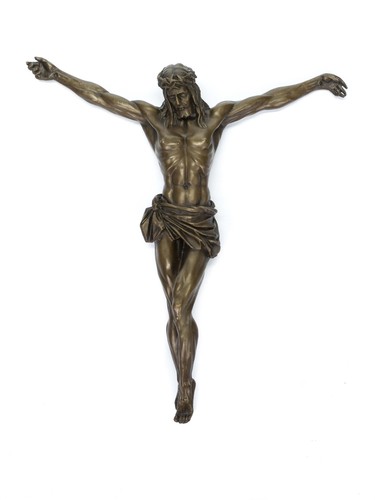 Bronzeskulptur korpus jesus - korpus,