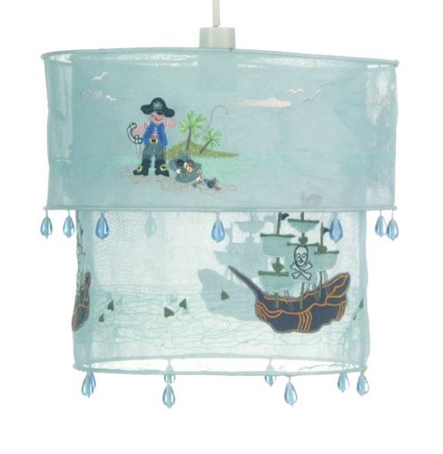 Pirate adventure blue grey - pirate,