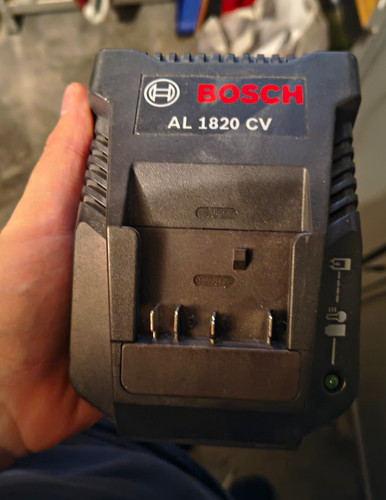 Bosch 1820 ladegerät - bosch,