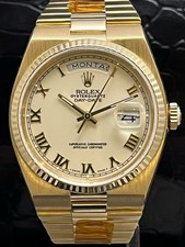 Rolex Oyster Quarz - Day-Date